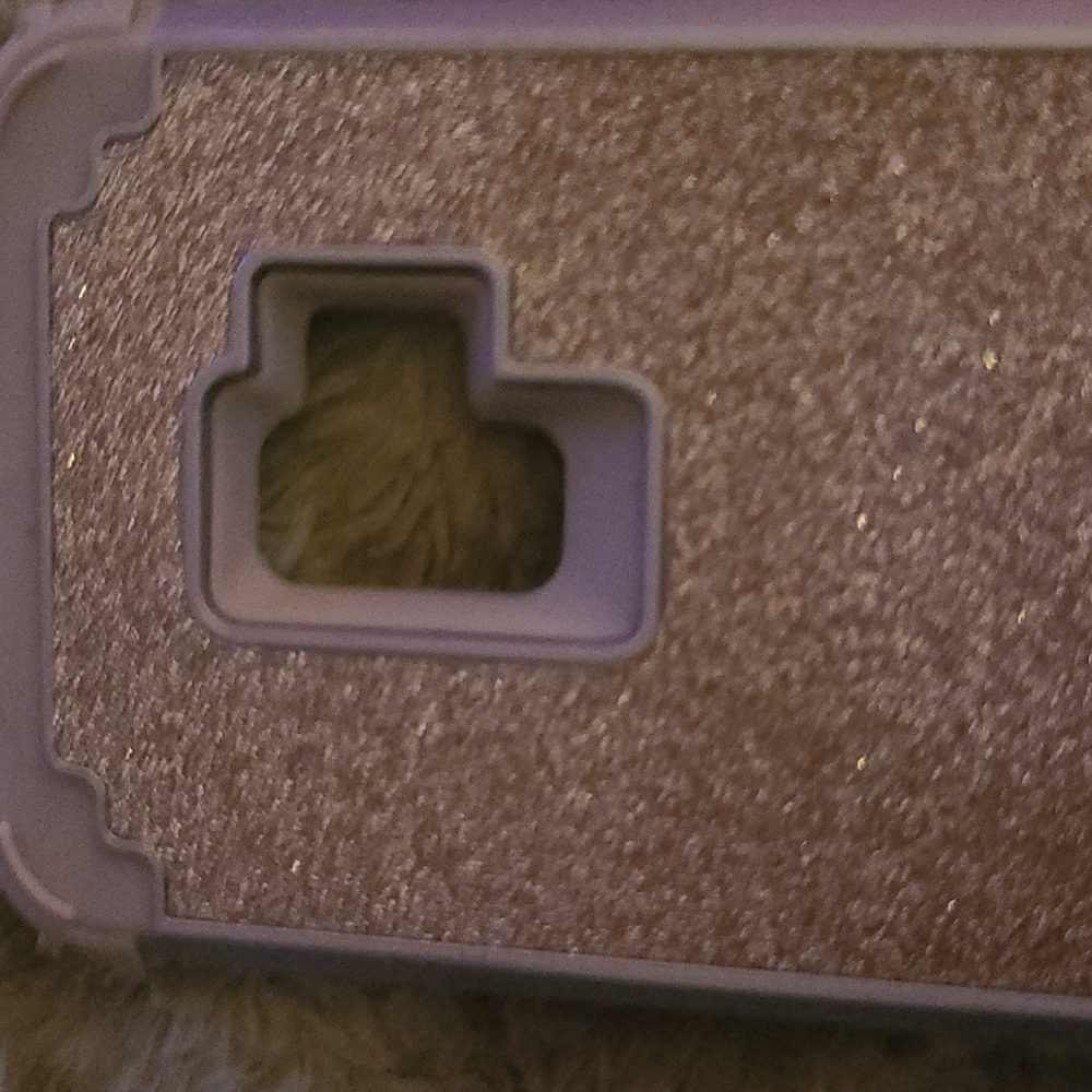 2 samsung galaxy s9 glitter phone cases - Picture 3 of 5